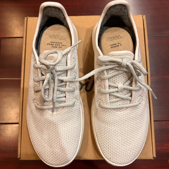 Men Allbirds Tree Runners - Picture 3 of 5